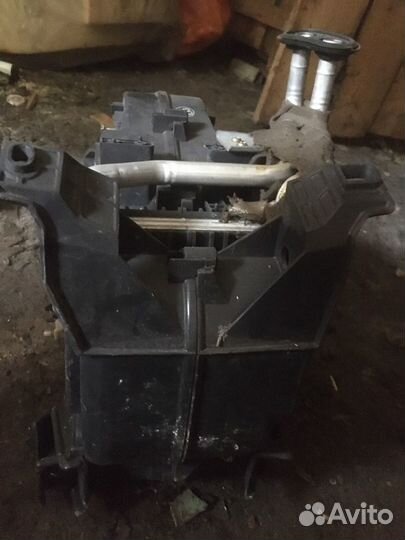 Печка автомобильная