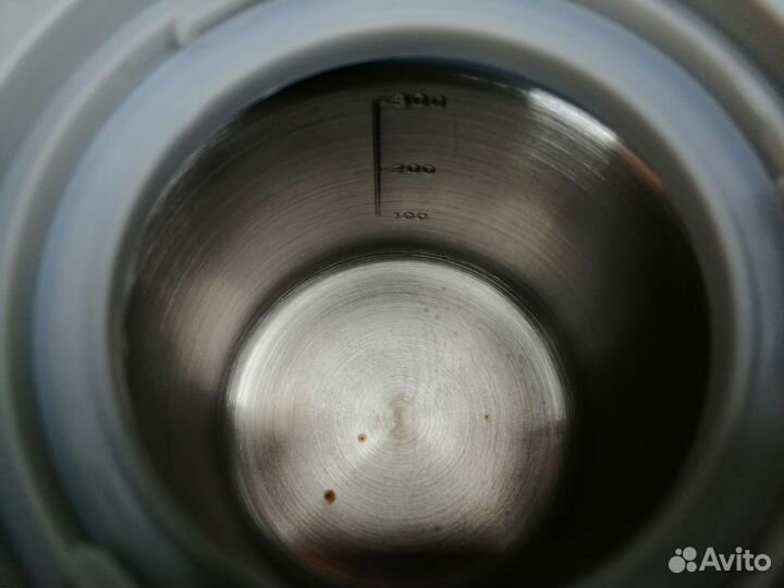 Пароварка блендер