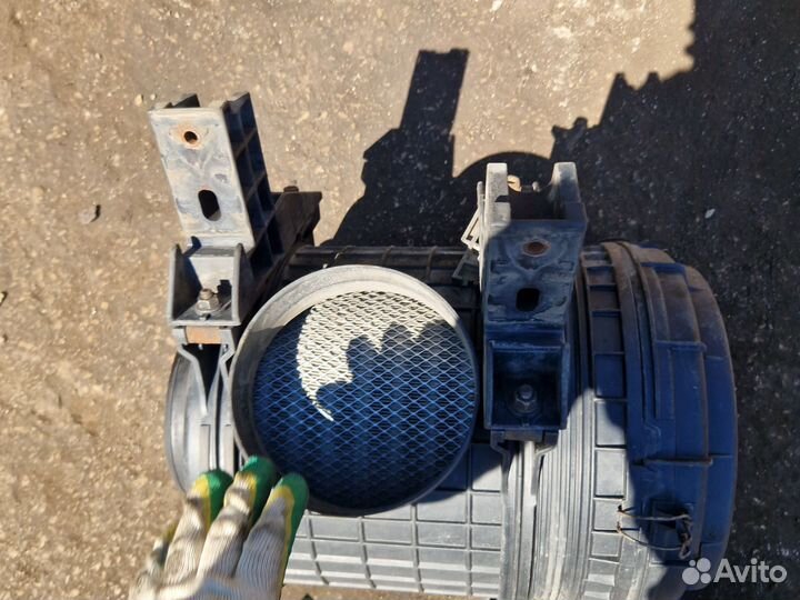 Корпус воздушного фильтра Renault Premium Dxi