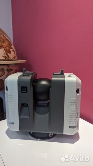 Сканер Leica RTC360 LT новый