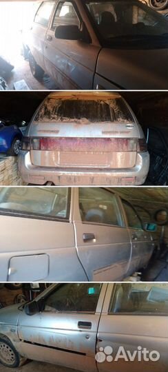 ВАЗ 2111 1.6 МТ, 2002, 112 000 км