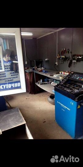 Продам шиномонтаж