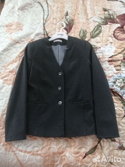 Школьный жакет для девочки