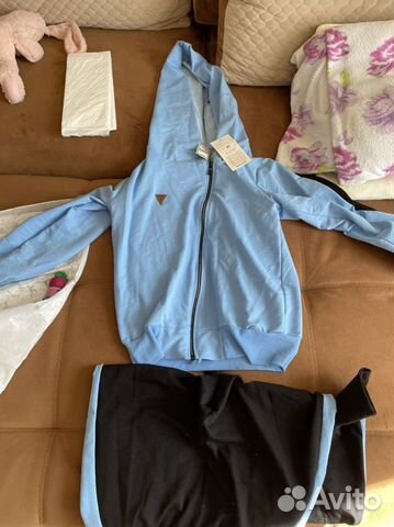 Спортивный костюм женский 46 новый