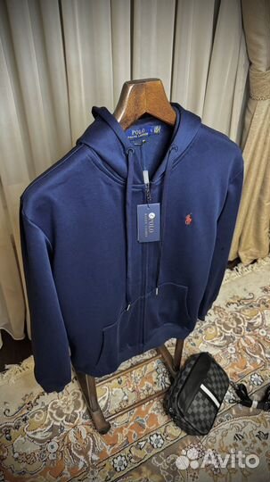 Зип-худи Polo Ralph Lauren