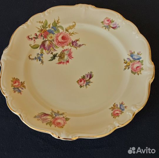 Тарелка десертная Розенталь