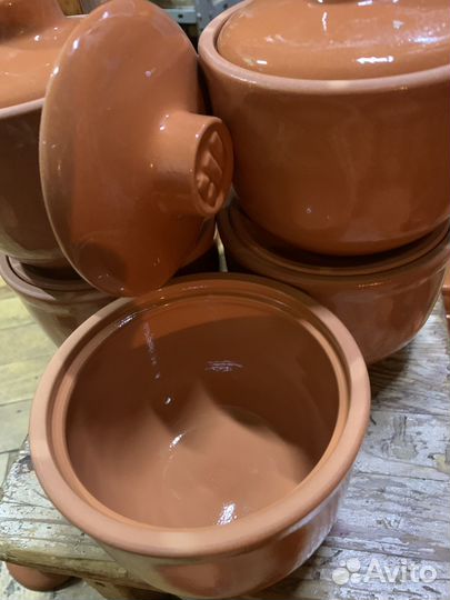 Горшочки для запекания