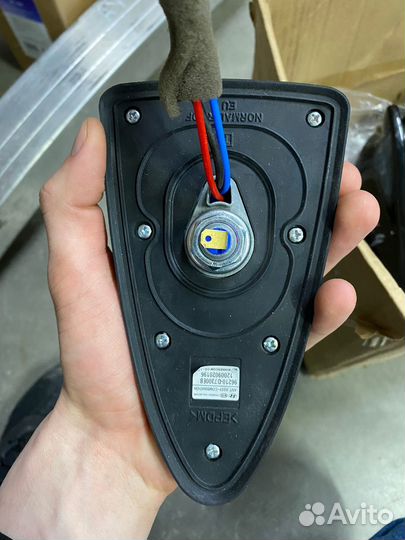 Плавник крыши Hyundai Tucson 3