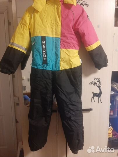 Комбинезон для девочки