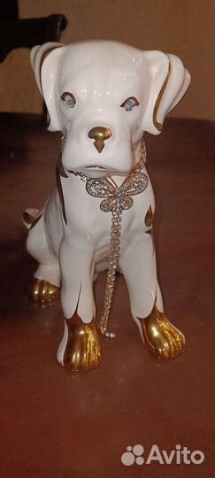 Фарфоровые статуэтки