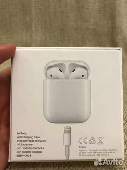 Беспроводные наушники