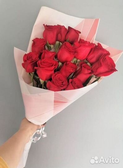 Розы Цветы с доставкой