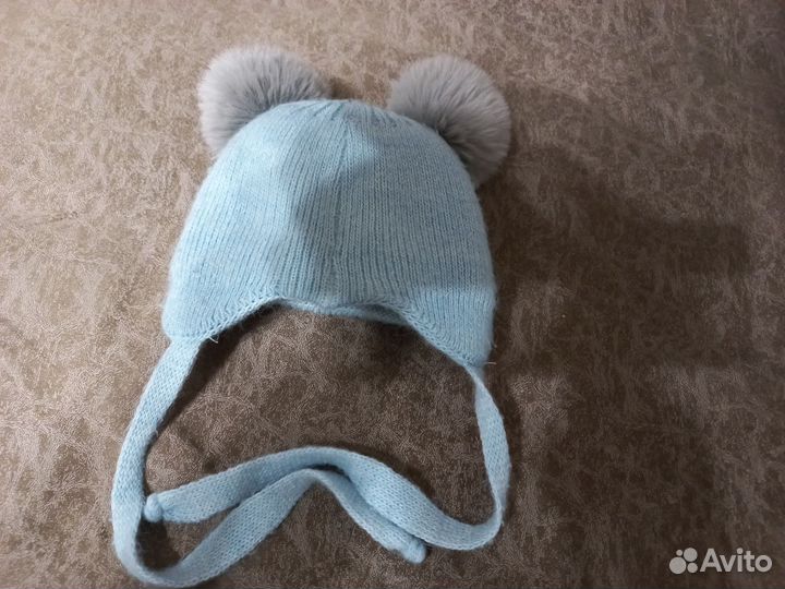 Шапка детская