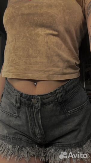Шорты женские 46