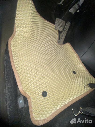 Eva ева эва коврики на Mazda в Иркутске