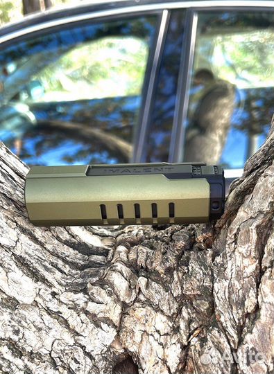 Фонарик / мини фонарь