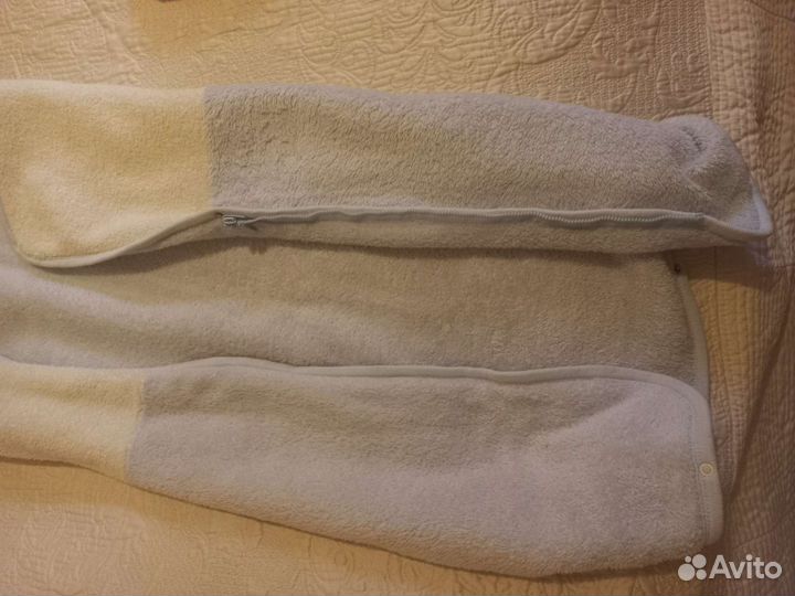 Одеяло на выписку осень зима