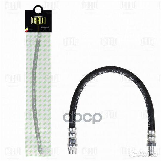 Шланг торм. для а/м Лада Largus (12) /Renault L