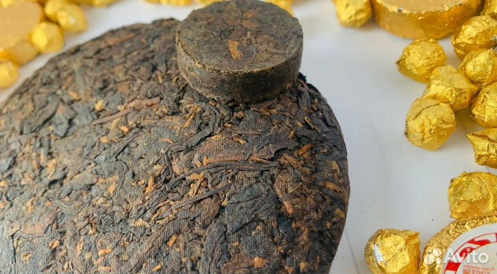 Китайский чай на замену энергетика