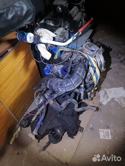 Двигатель ваз 1.5 8 клапанный инжектор