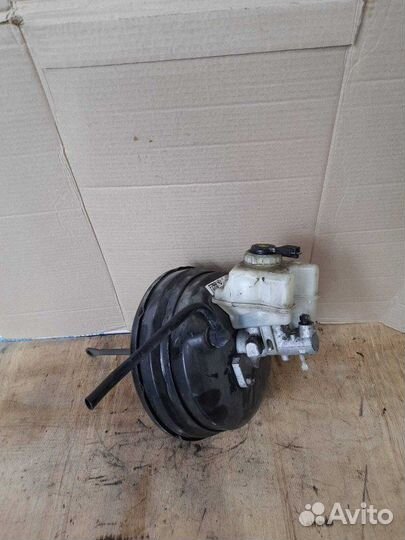 Вакуумный усилитель тормозов Bmw X5 E53 M57D30