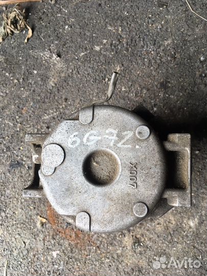 Компрессор кондиционера 447220-3639 Mitshubishi