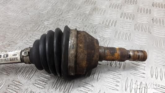 Привод передний левый opel astra J (8LV37KS01)