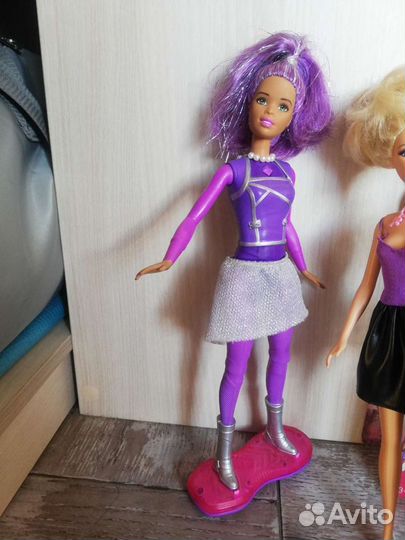 Кукла барби