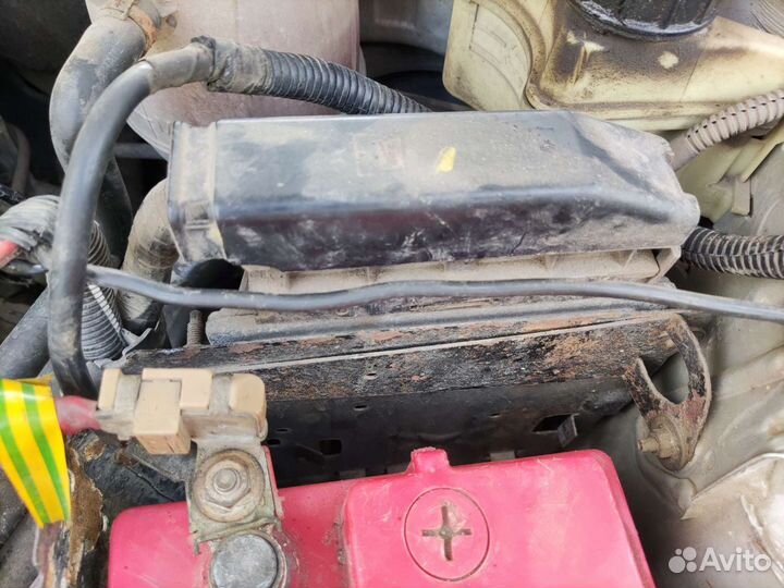 Эбу Рено Симбол комплект для запуска