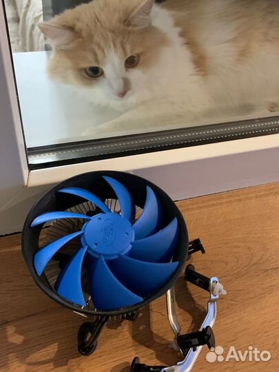 Куллер для процессора