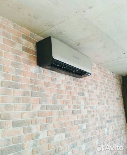 Монтаж установка и продажа кондиционеров