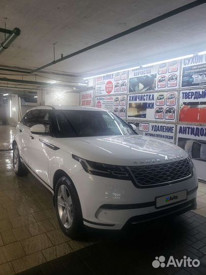Land Rover Range Rover Velar 2.0 AT, 2020, 99 000 км