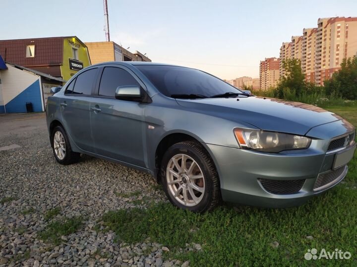 Mitsubishi Lancer 1.5 МТ, 2007, 238 000 км