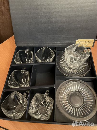 Чайный сервиз Чехия