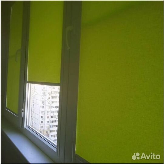 Шторы рулонные/Доставка