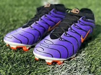 Бутсы Nike mercurial TN violet