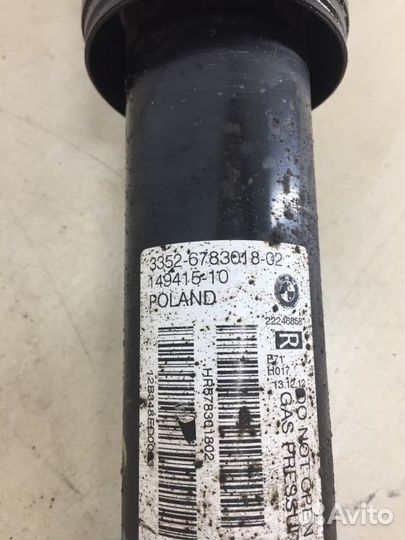 Амортизатор задний правый Bmw X6 30D E71 (Е71)