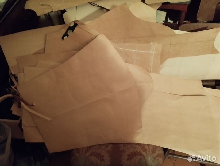 Выкройки СССР