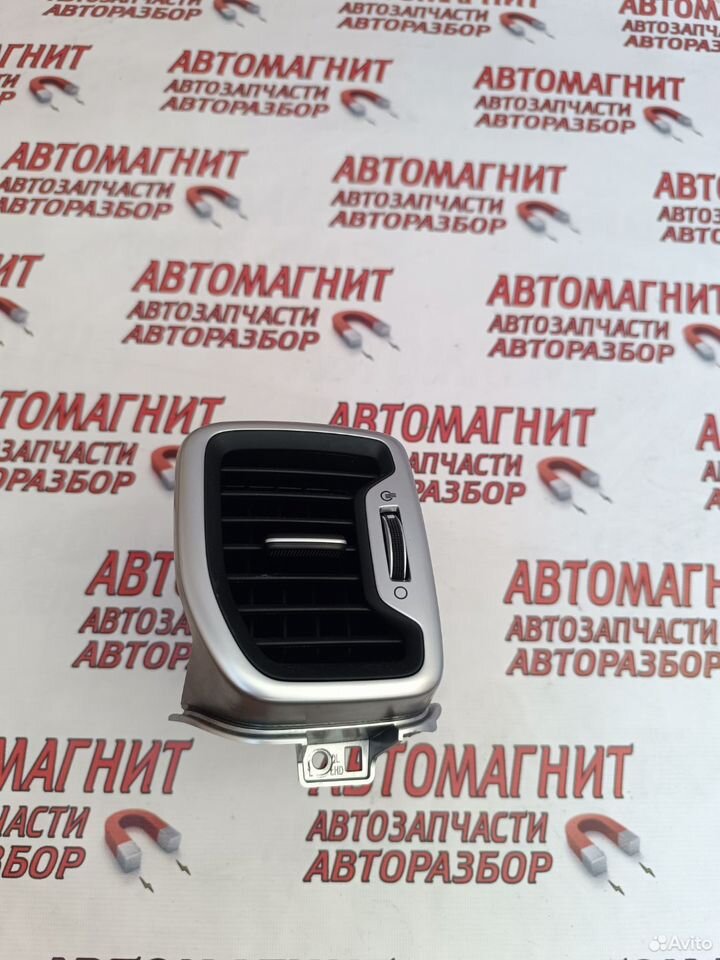 Дефлектор воздуховод левый Киа Спортейдж 4 QL