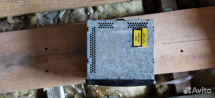 Автомагнитола бу