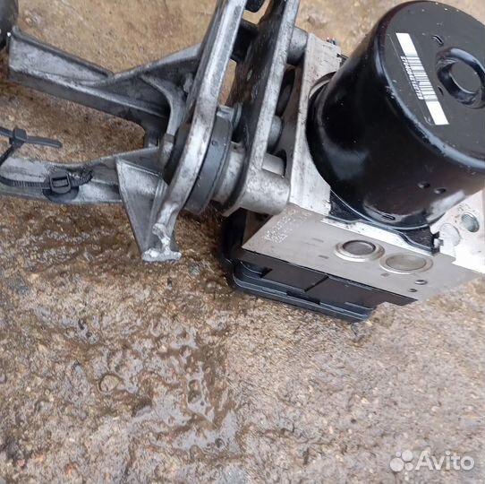 Блок абс, 10061939581 Mercedes-Benz C W204 2007-2014 года