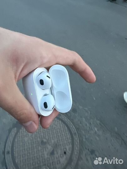 Наушники apple airpods 3