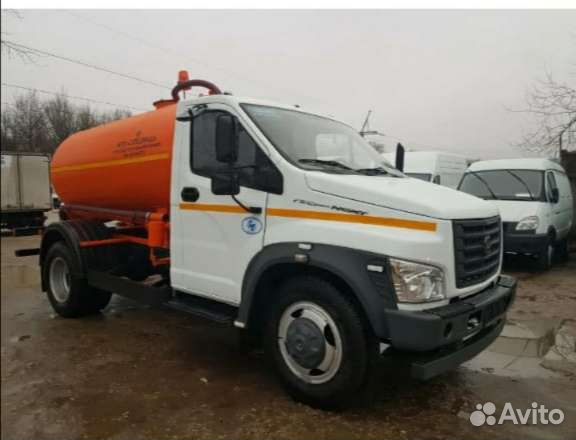 Ассенизатор. Канализация.Откачка.Септик.Шамбо. 50м