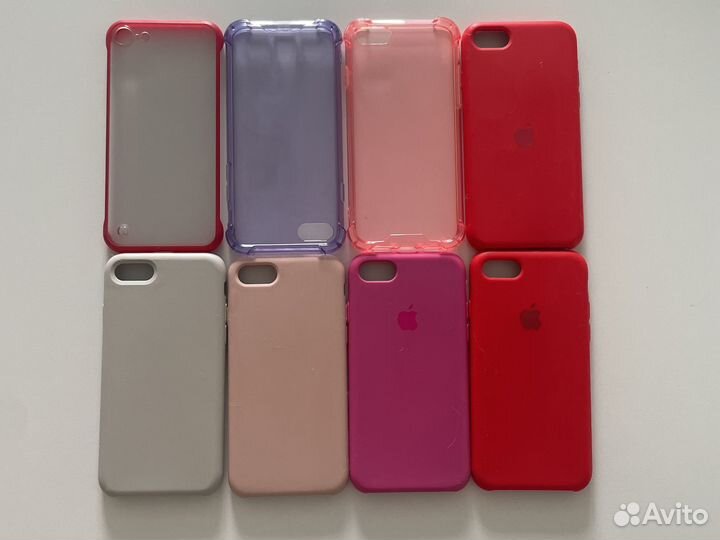 Чехлы на iPhone 7,8, se 2020
