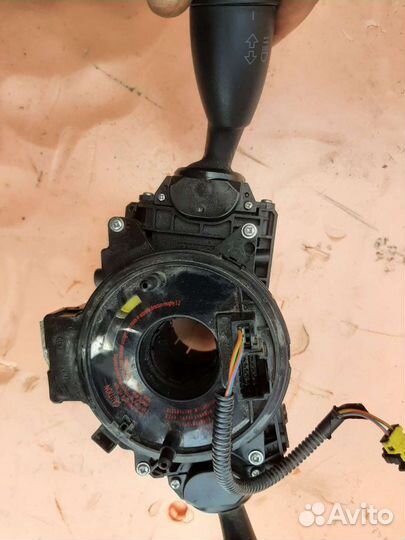 Brilliance V5 шлейф подрулевой переключатель