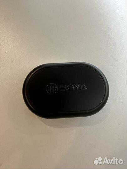 BY-WM3 микрофон