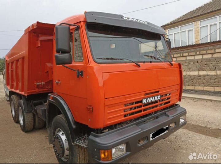 КамАЗ 65115, 2006