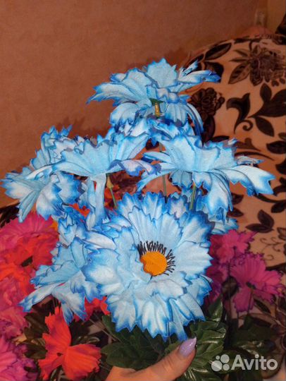 Искусственные цветы