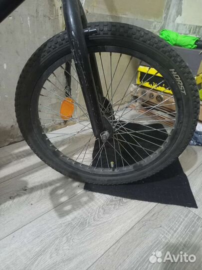 Трюковой велосипед bmx бу