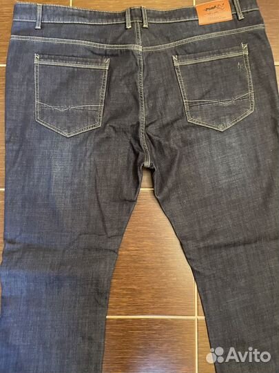 Джинсы мужские большой размер